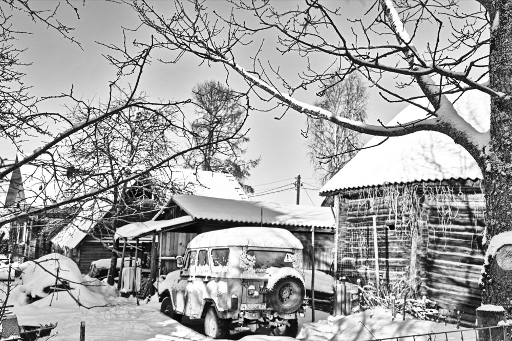 Photograph by Екатерина Степанова