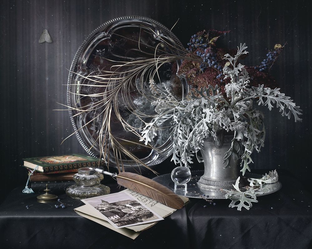 Зимняя элегия