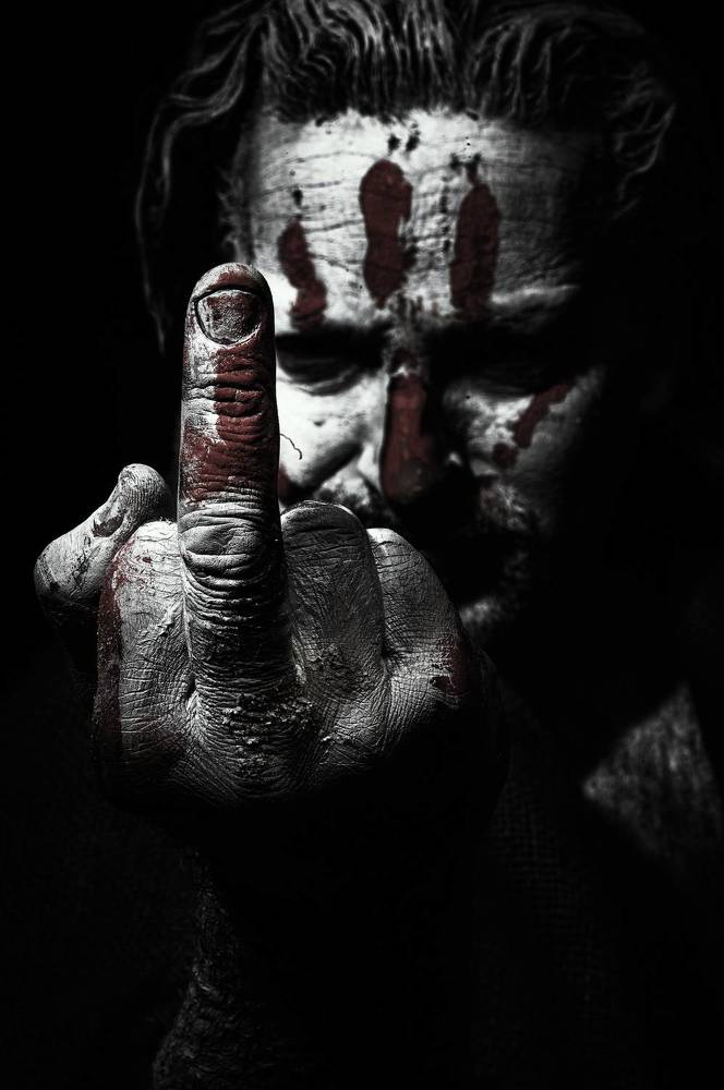 Series "Demiurge" The morning after the departure of the Messiah