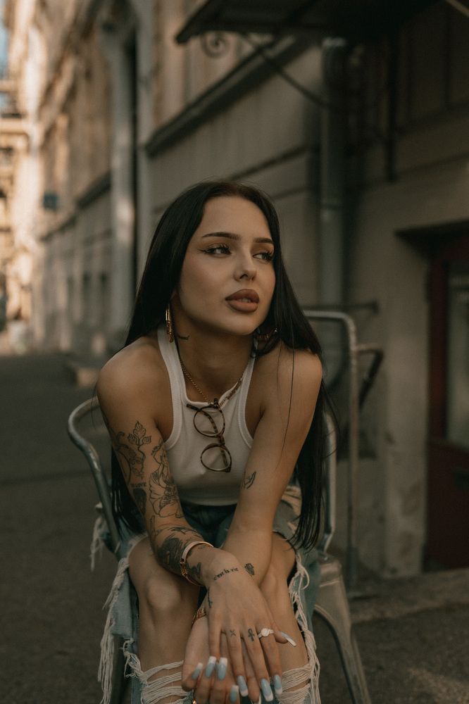 Photograph by Elena Komarovskaya