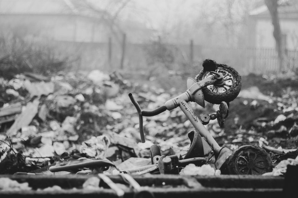 Photograph by Vitaliy Klyukov