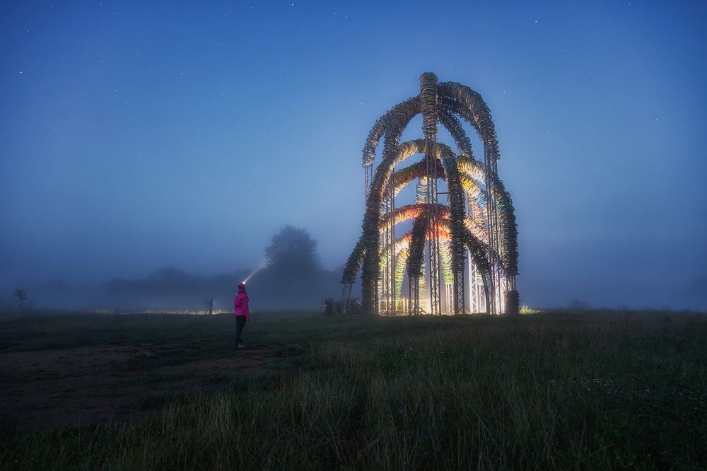 Photograph by Marina Sorokina