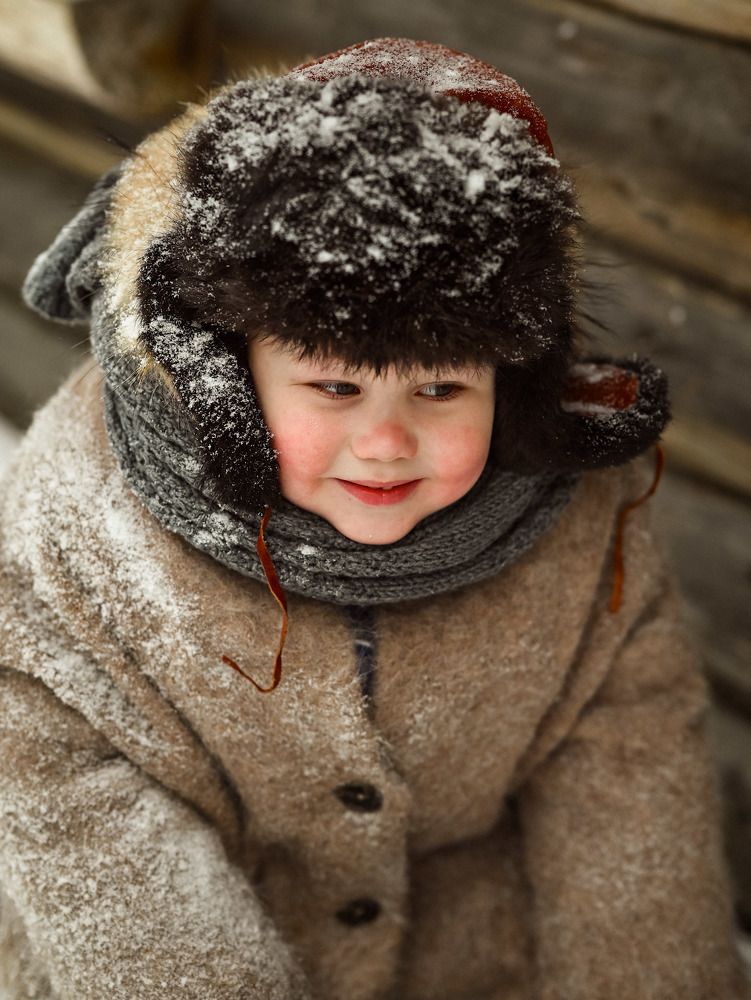 Веселый январь