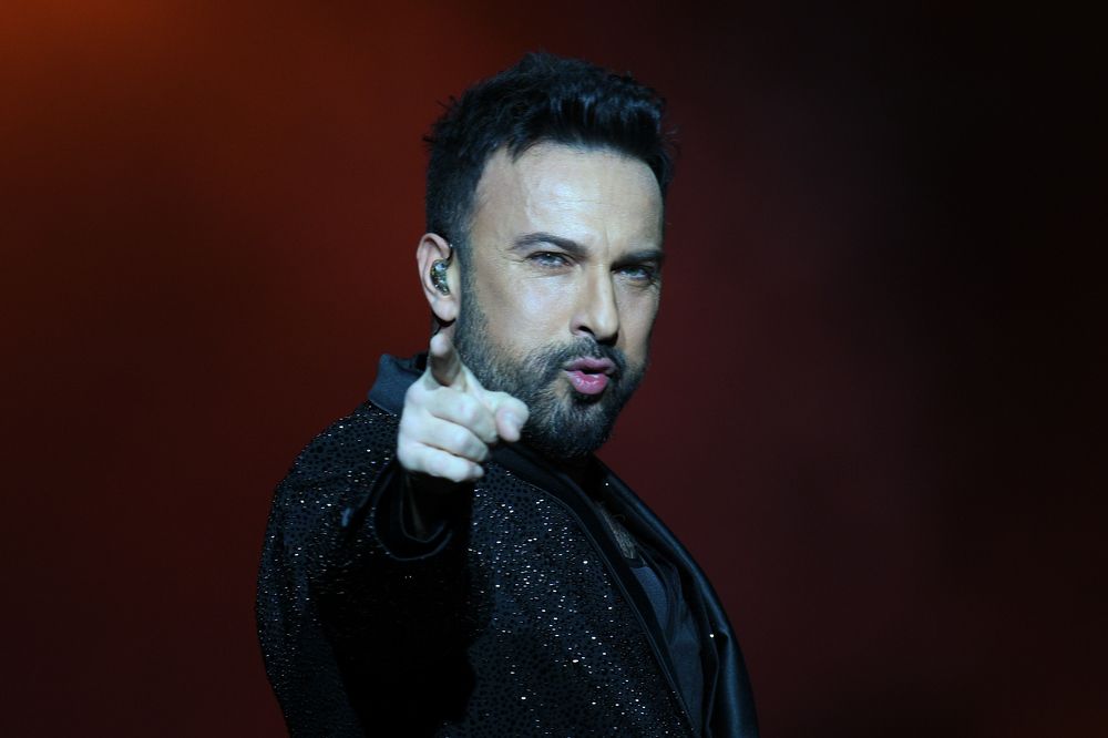 Tarkan Baku concert