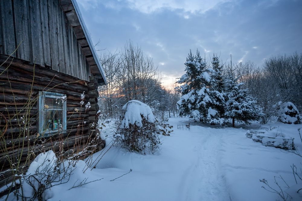 Photograph by Ekaterina Berendykhina