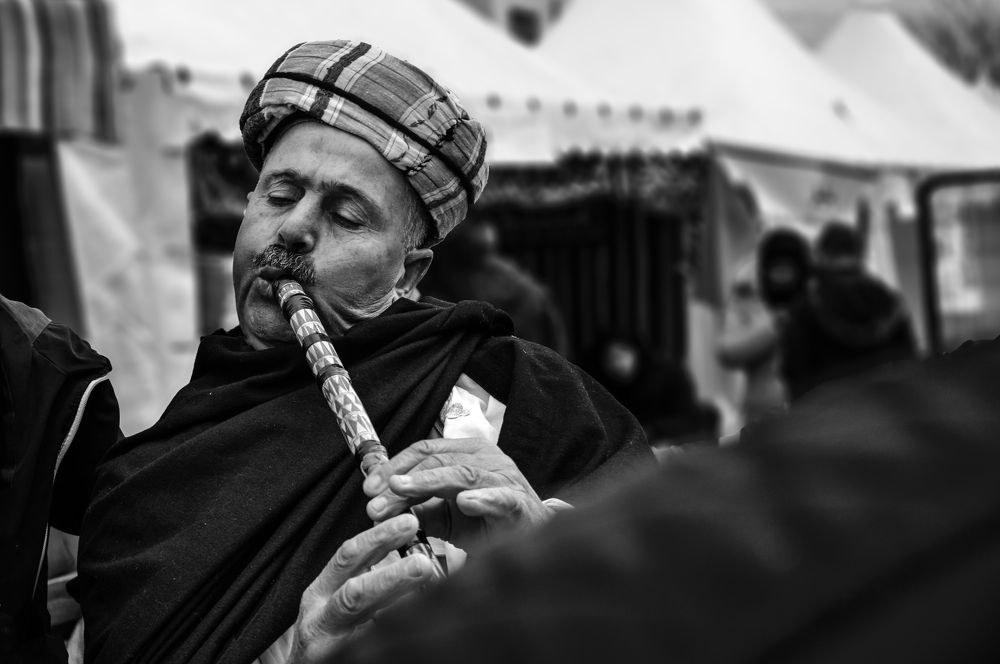 Photograph by Ziko Demmane