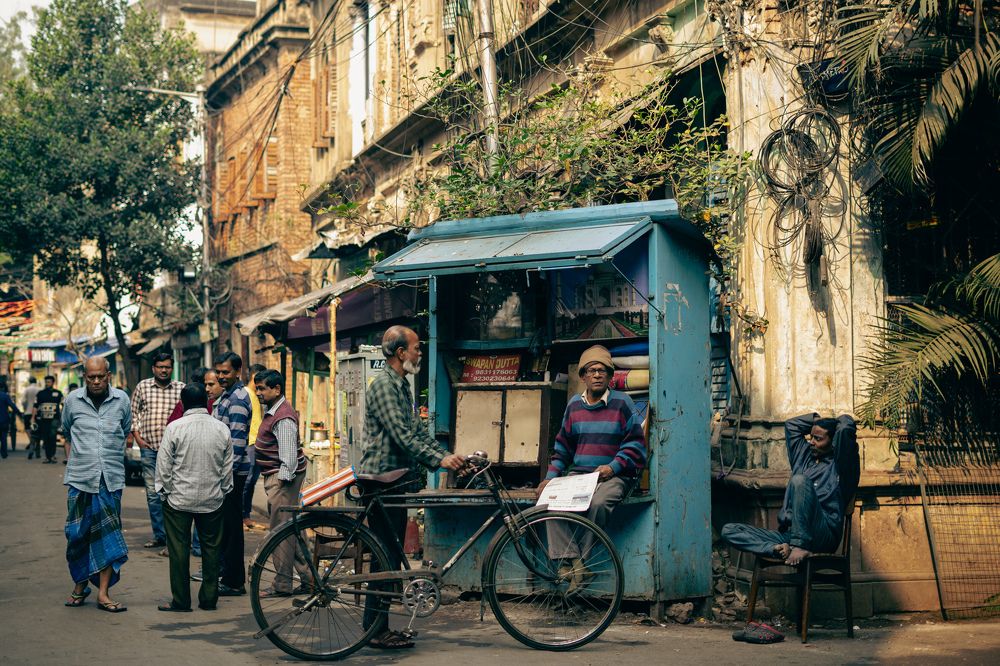 Photograph by Shreoshi Neogi