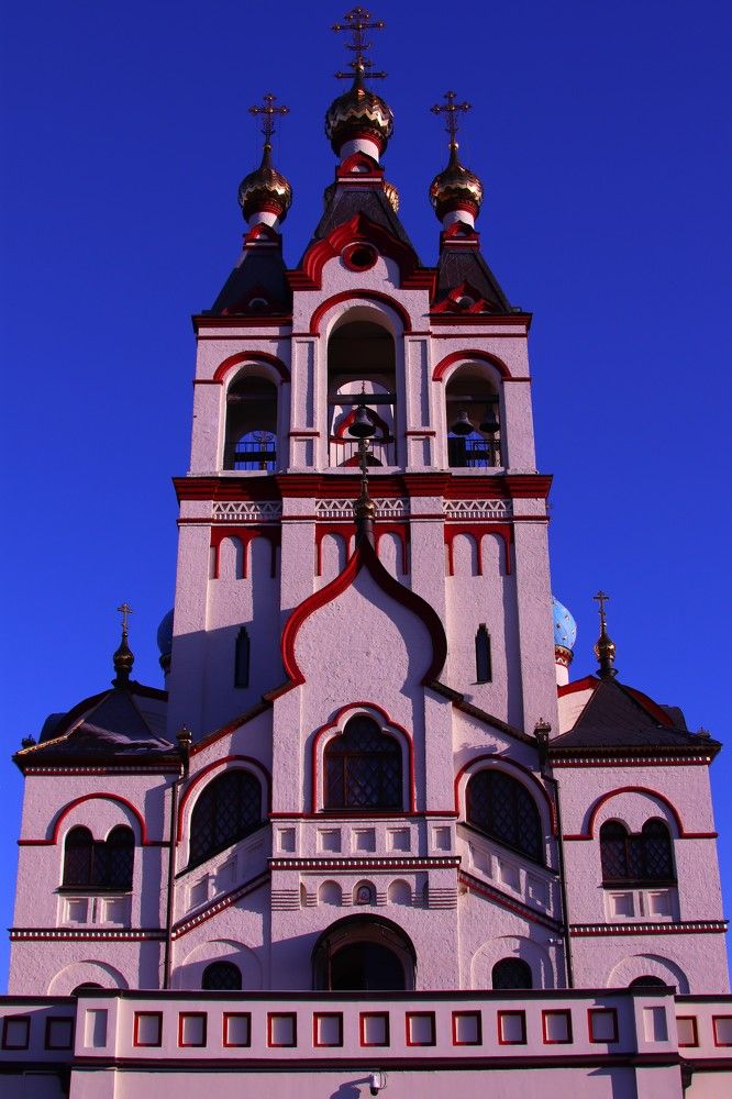 Photograph by ОЛЬГА ДЕРБЕНЕВА