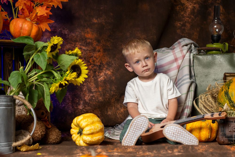 Photograph by Liliia Slobodianiuk