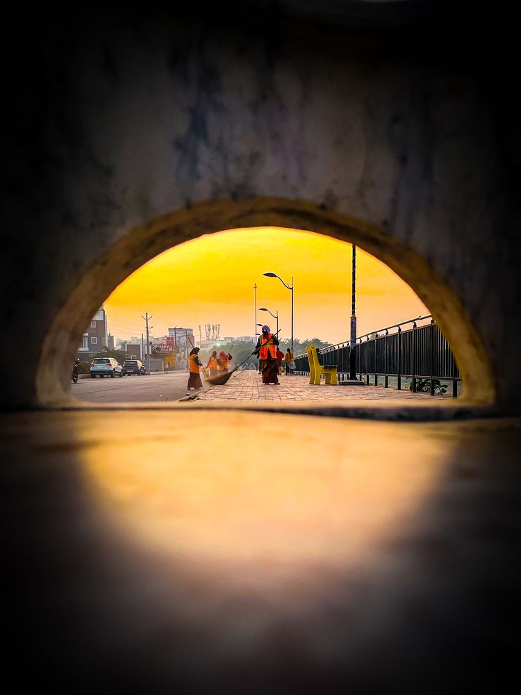 Photograph by Nsaivarun