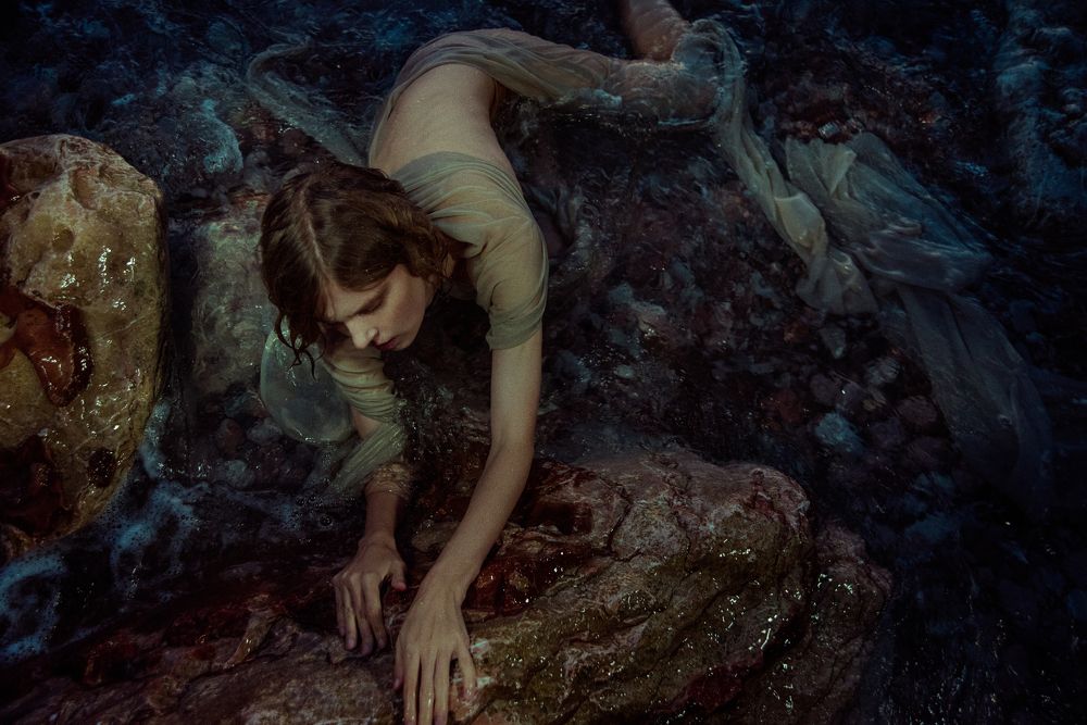 Photograph by Olesya Kulida