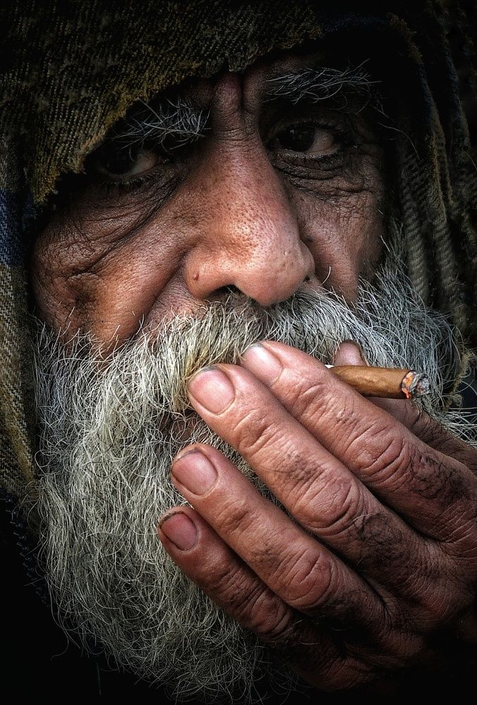 One breath after another and the journey ends