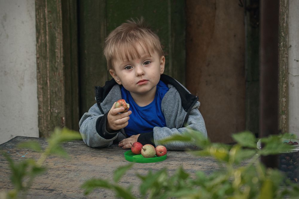 Photograph by Evgeny Pyatkov