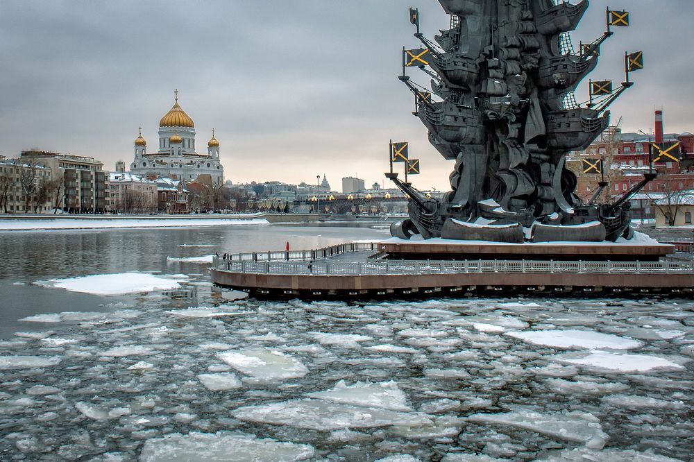 Photograph by Юрий Михайлович Головкин