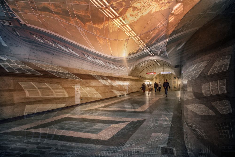 Photograph by Ирина Заколдаева