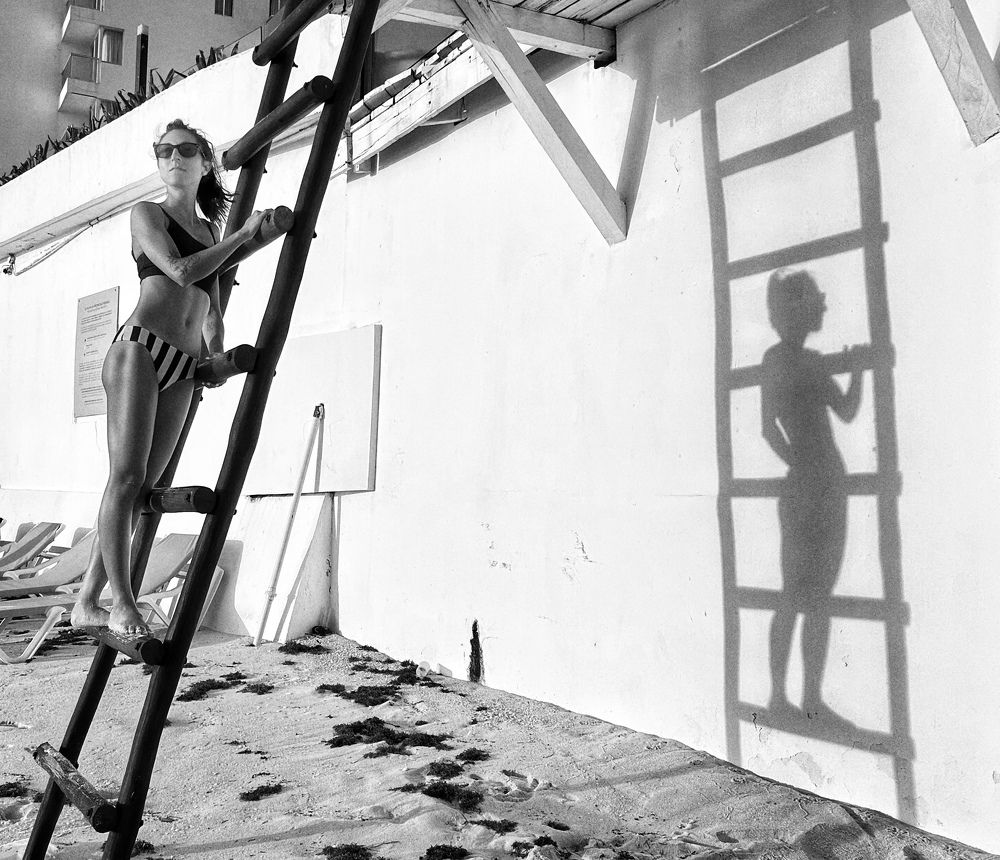 Photograph by Cozette Marcello