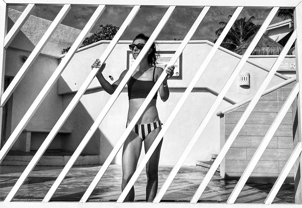 Photograph by Cozette Marcello