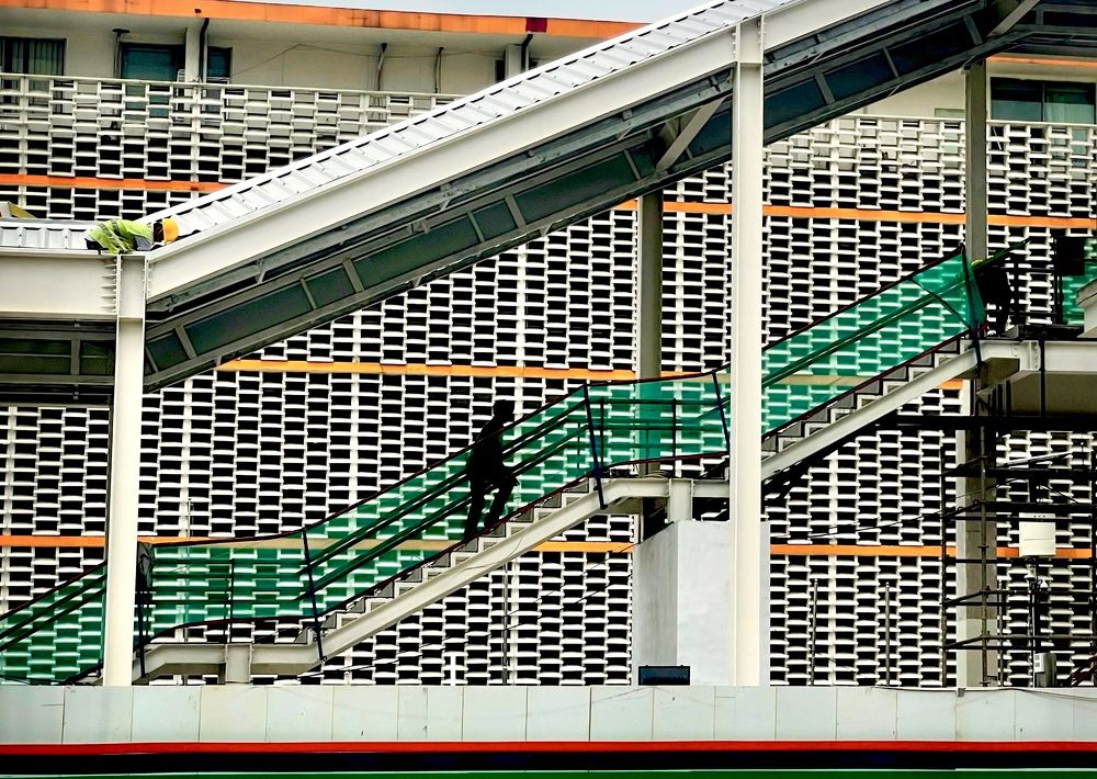 Photograph by Kenzou Sastra