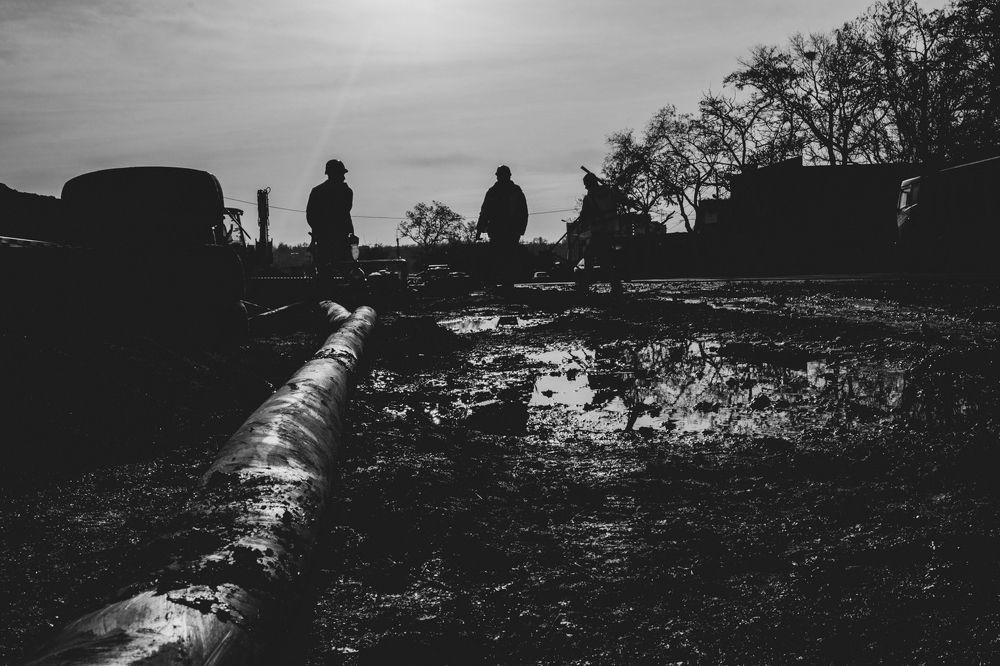 Photograph by Vitaliy Klyukov