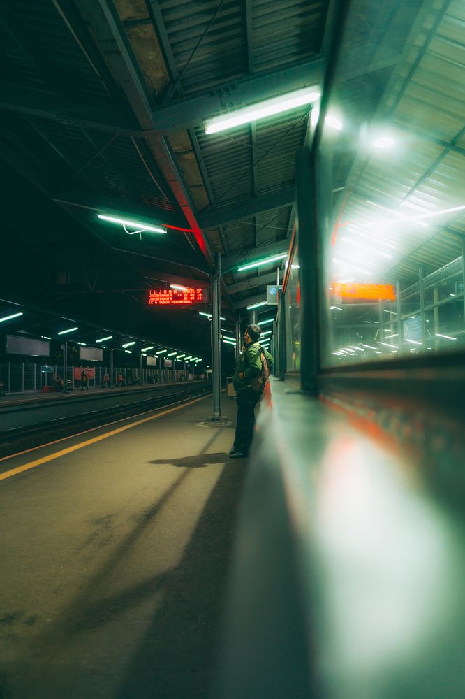 Photograph by Roby Julian