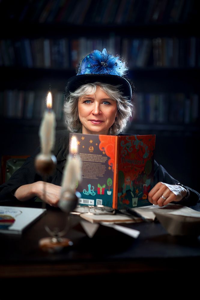 Photograph by Natalia Antipas