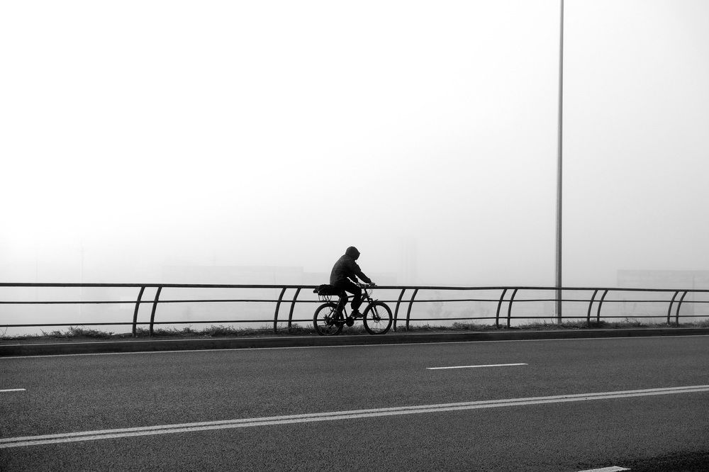 Закаулки города моего.