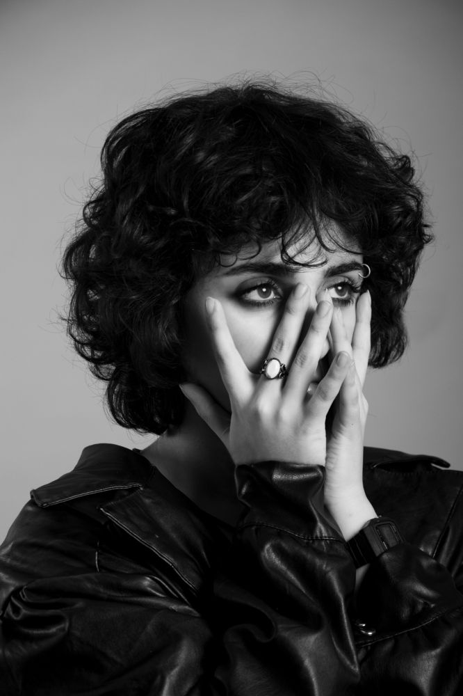 Photograph by Farimah Pournejati