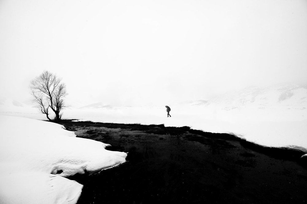 Photograph by Tayeb Ahmadi