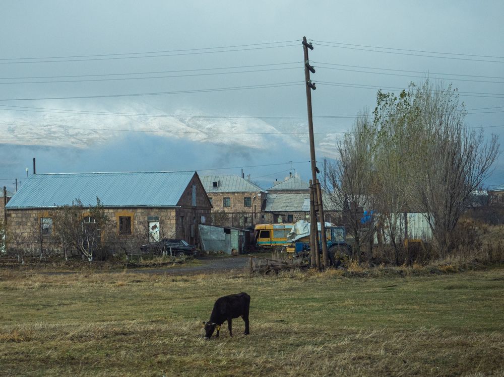 Photograph by Margarita Presidentova