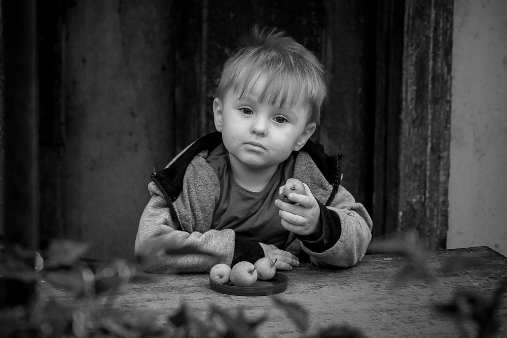 Photograph by Evgeny Pyatkov