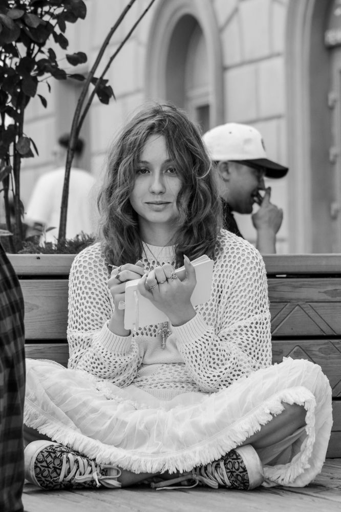 Я думаю, что именно так выглядят Ангелы…