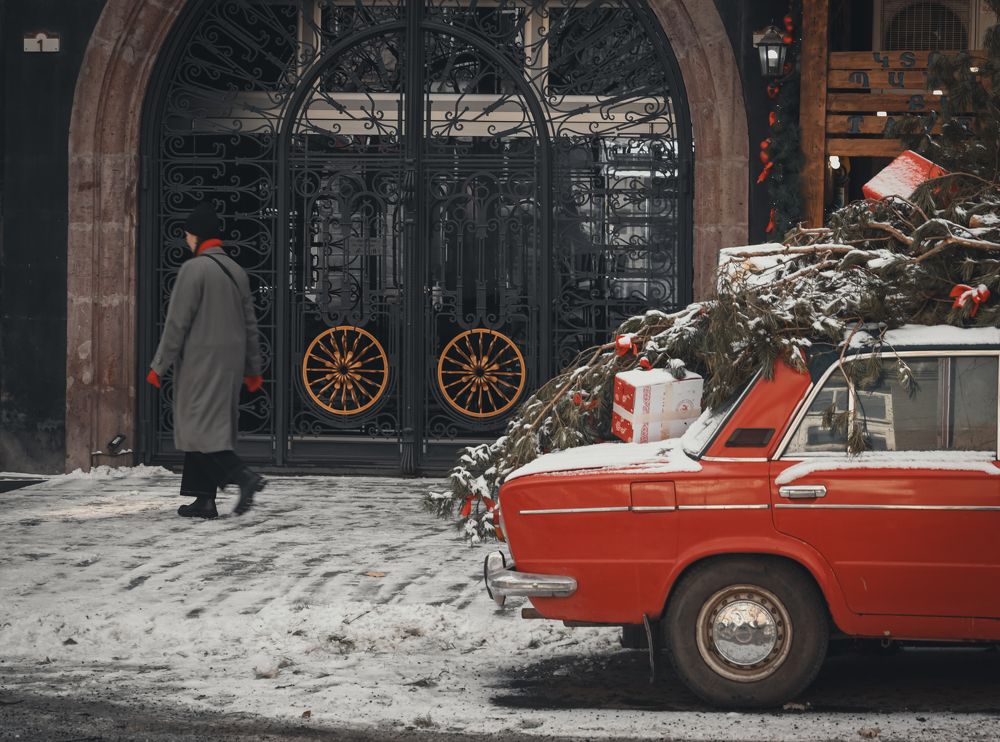 Photograph by Vazgen Asatryan