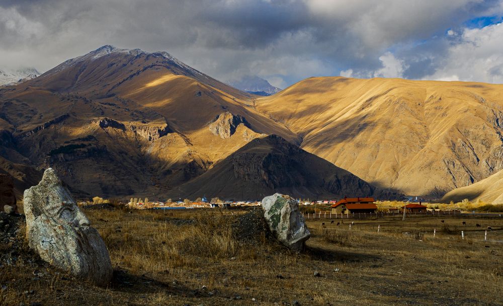 Деревня Сно