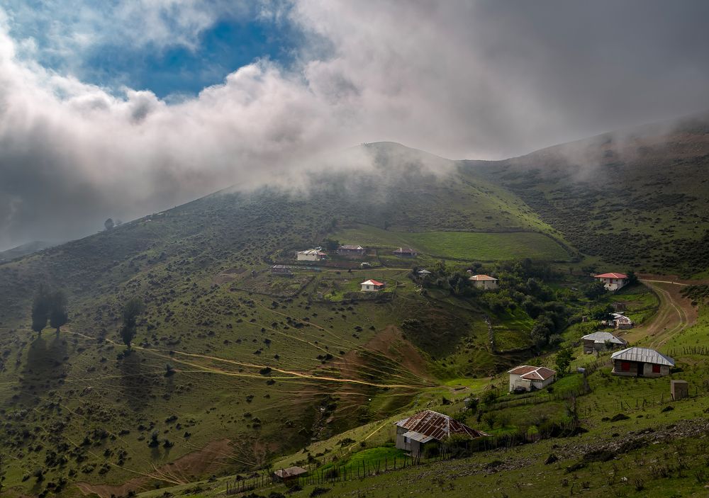 Photograph by Riahi Hosein