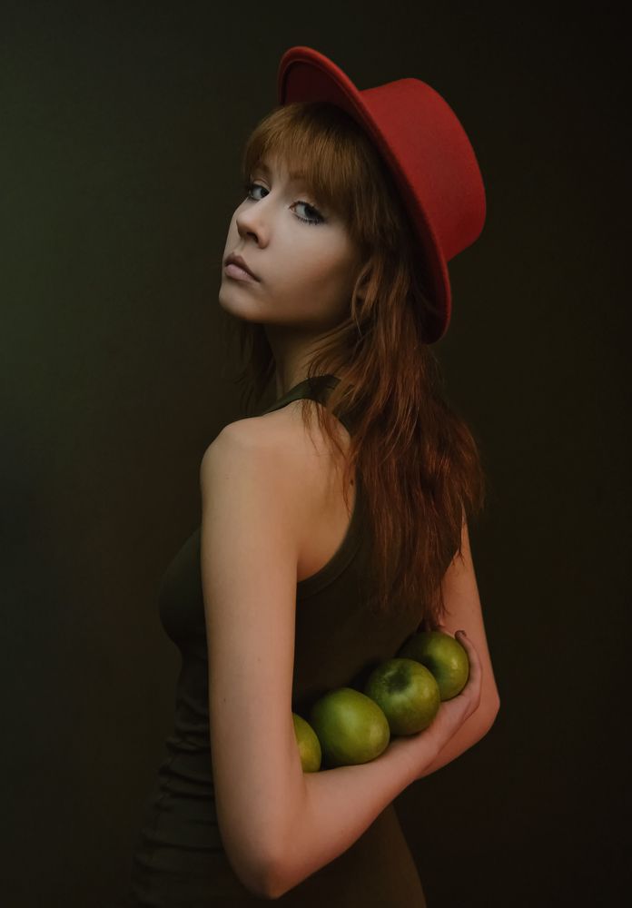 Photograph by Margarita Malkova