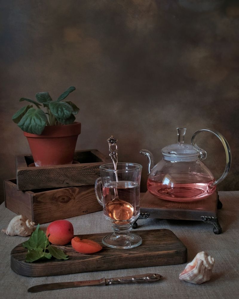 Фруктовый чай