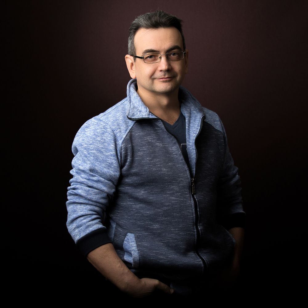 Фотография автора Алексей Карташов