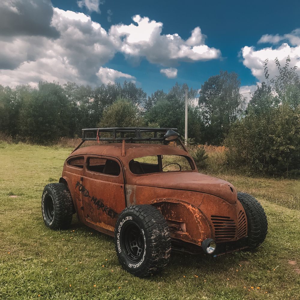 Photograph by Яна Цицилашвили