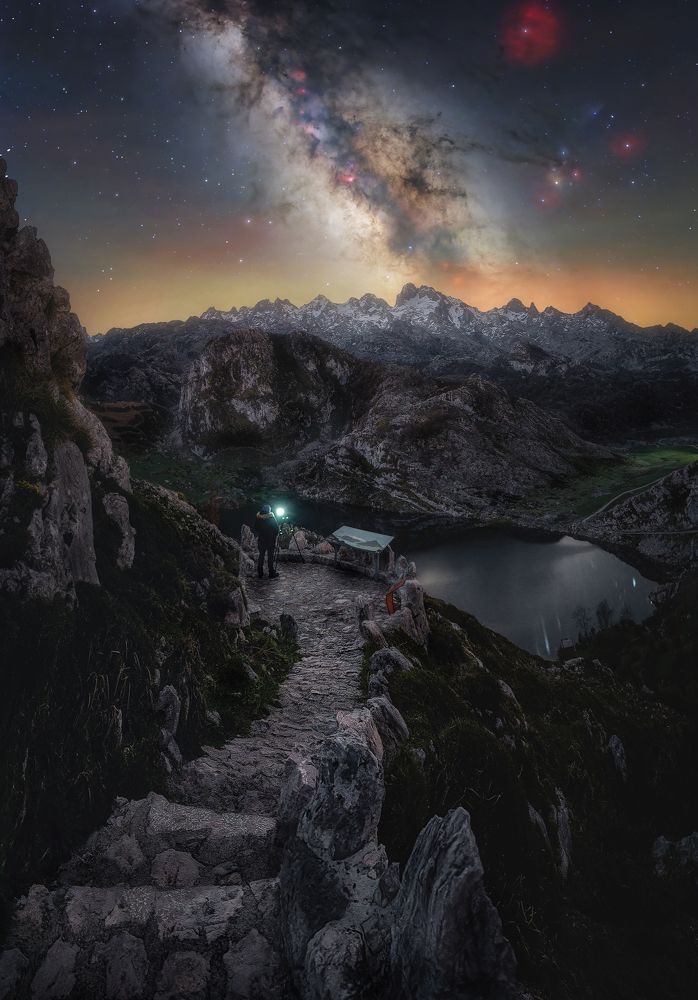 Фотография автора Edén Israel Sánchez Fernández