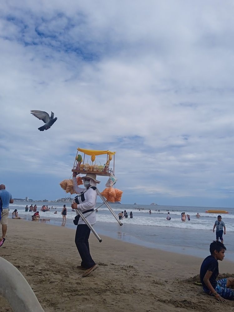 Photograph by Xochilt Ixcaret Ramirez Mauro