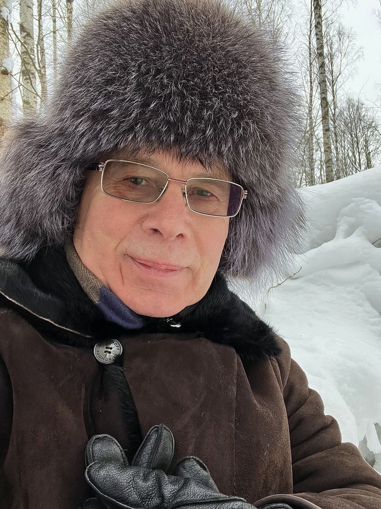 Автопортрет...!