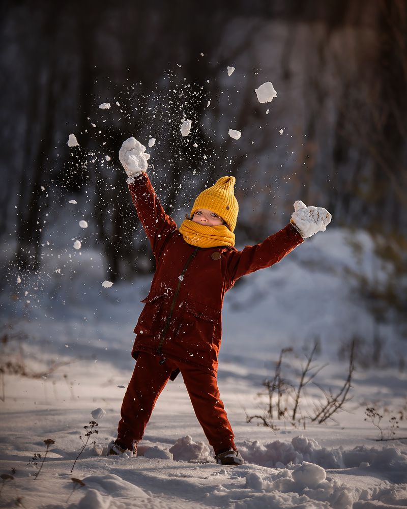 Photograph by Angelina Myasina