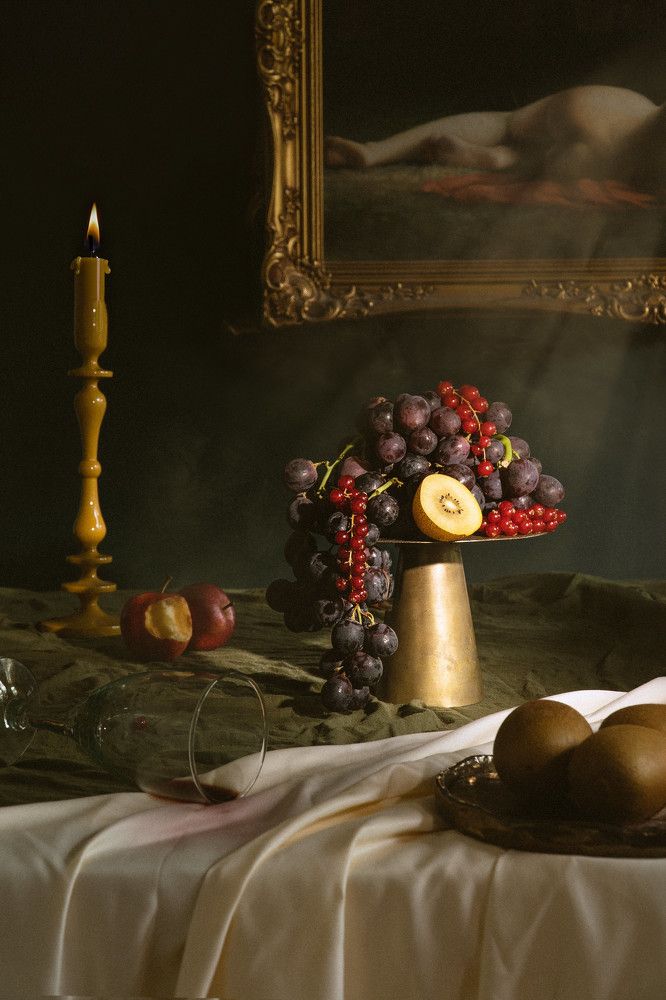 When the party is over..