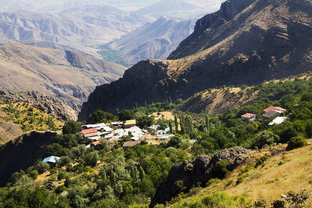 Photograph by Mohsen Khani