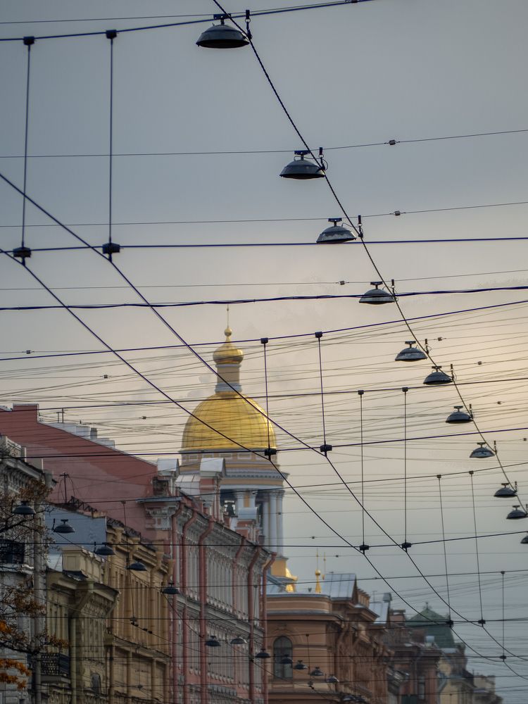 Photograph by Ivan Gorbachev