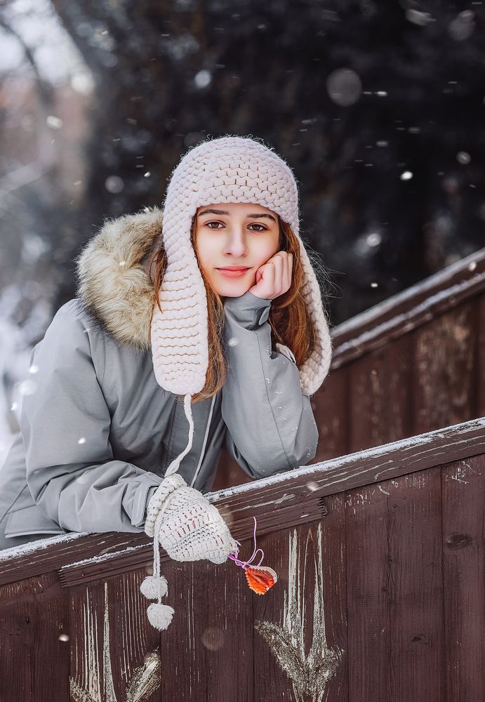 Photograph by Олеся Рыжкова