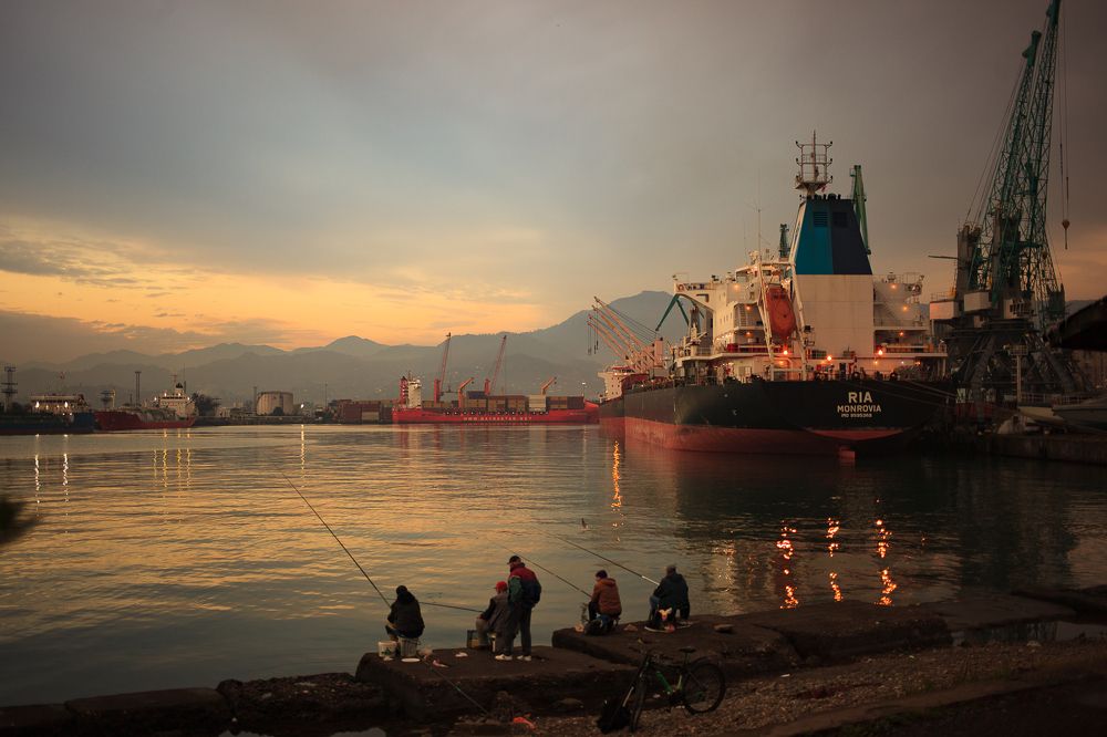 Photograph by Giorgi Begadze