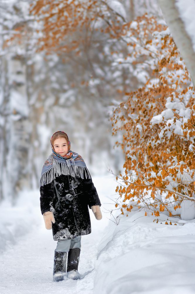 Photograph by Olga Akhmetova