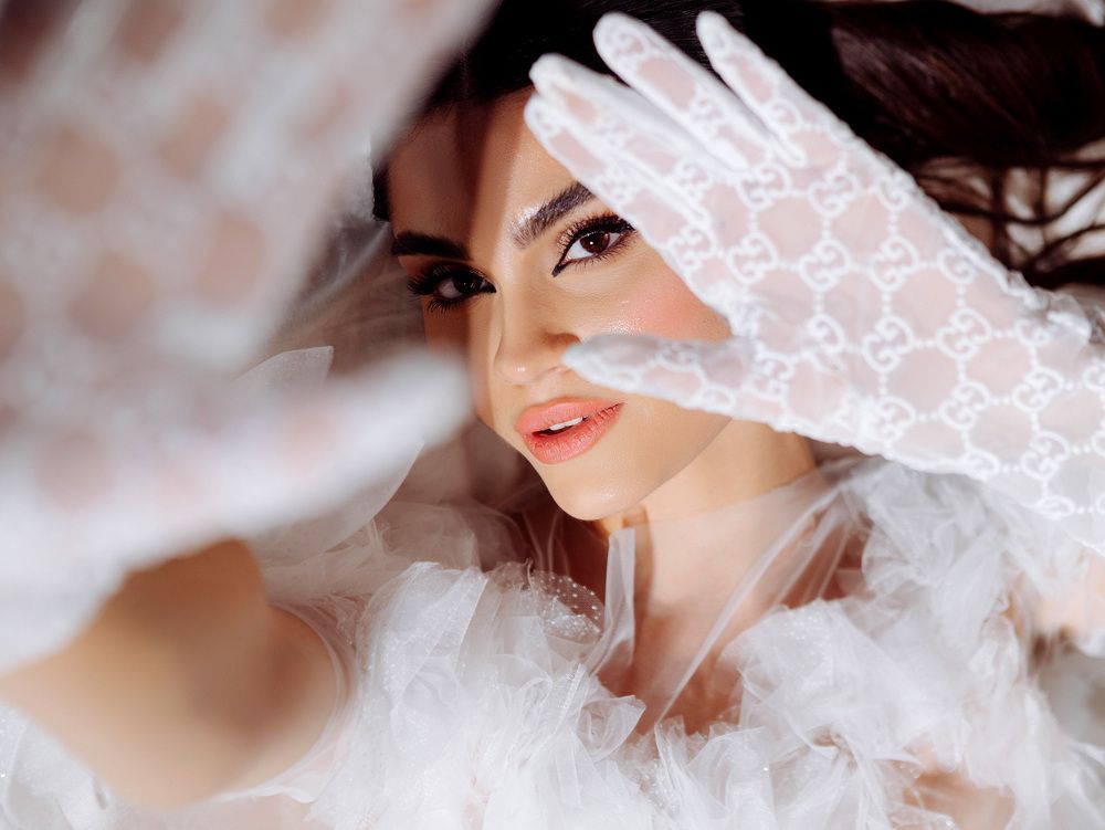 Фотография автора Марина Бастракова