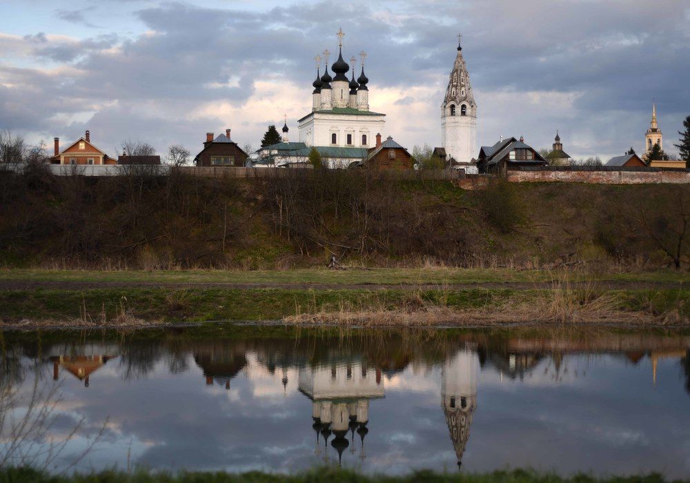 Photograph by Надежда Пухова